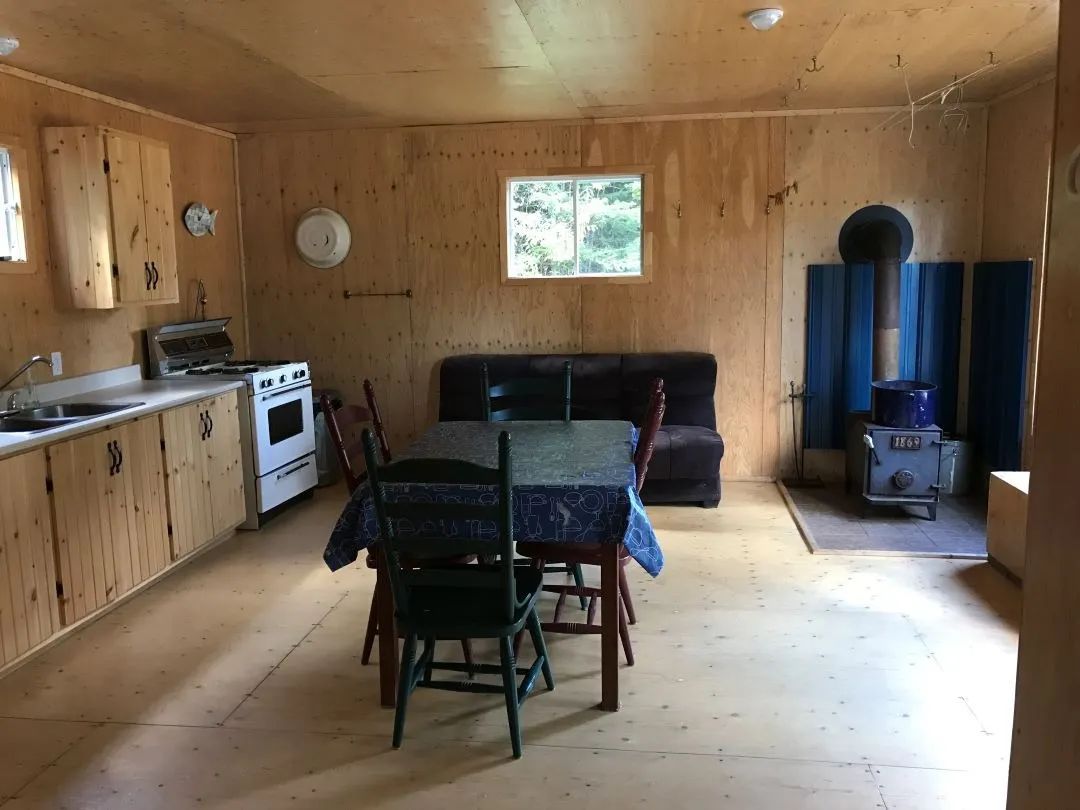 Camp Gilpie — Club de chasse et pêche Stramond – Club de chasse et pêche Stramond