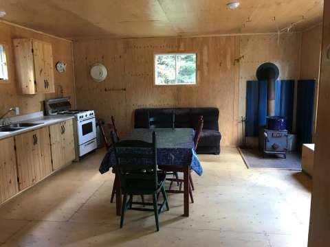 Camp Gilpie – Club de chasse et pêche Stramond