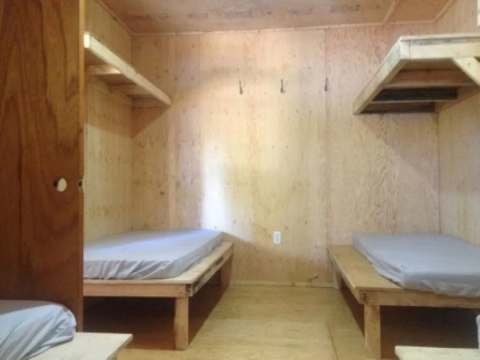 Camp Roy, Lake Roy & Lake Stramond – Club de chasse et pêche Stramond