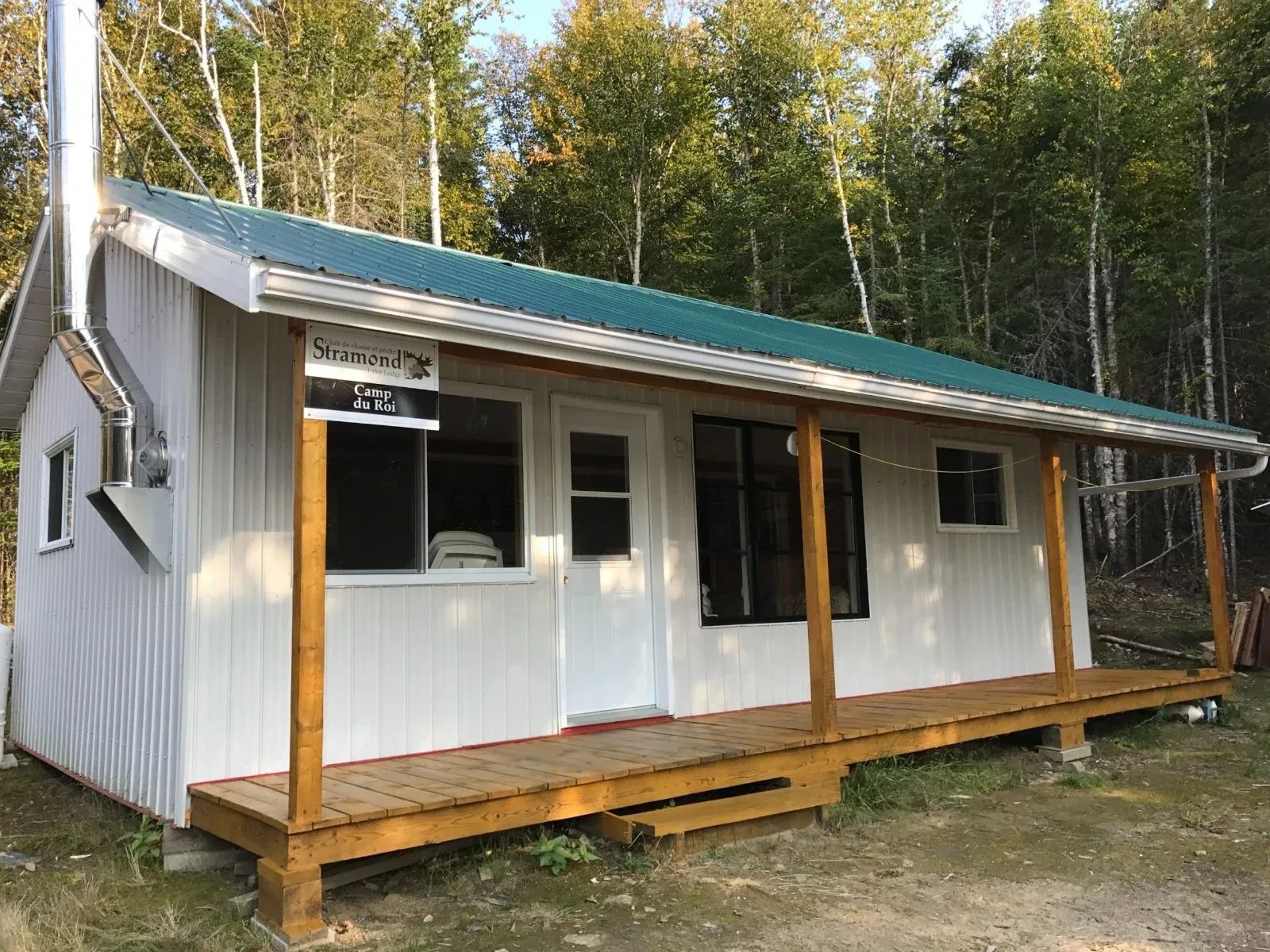 Camp Roy, Lake Roy & Lake Stramond – Camp Roy, Lake Roy & Lake Stramond