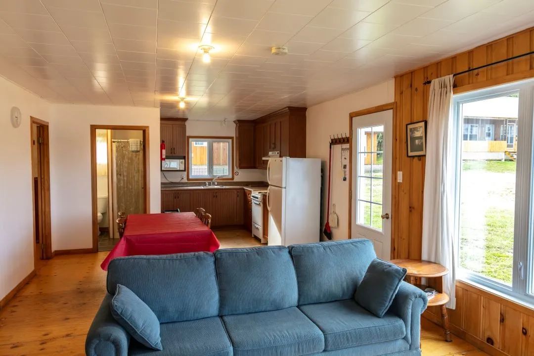Cabin #1, Lake des Augustines — Club de chasse et pêche Stramond – Club de chasse et pêche Stramond