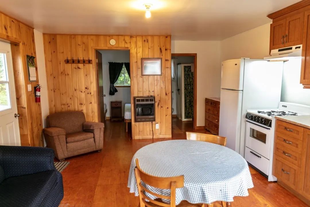 Cabin #4, Lake des Augustines — Club de chasse et pêche Stramond – Club de chasse et pêche Stramond