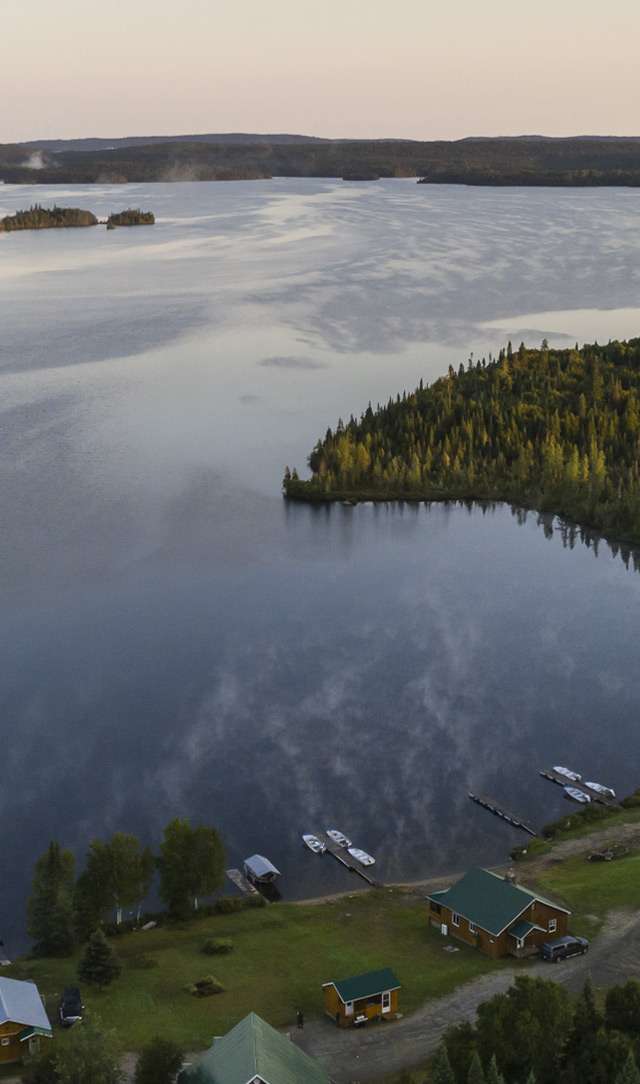 Photo of Club de chasse et pêche Stramond in Outaouais, QC