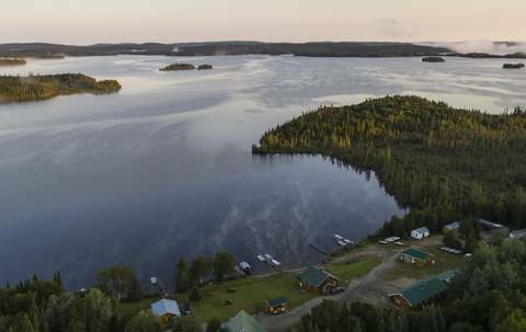 Photo of Club de chasse et pêche Stramond in Outaouais, QC