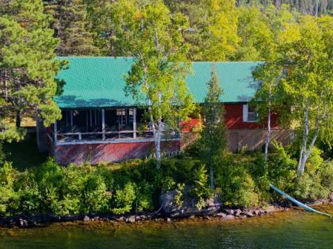 CHALET 1 – Club de Chasse et Pêche Tadoussac