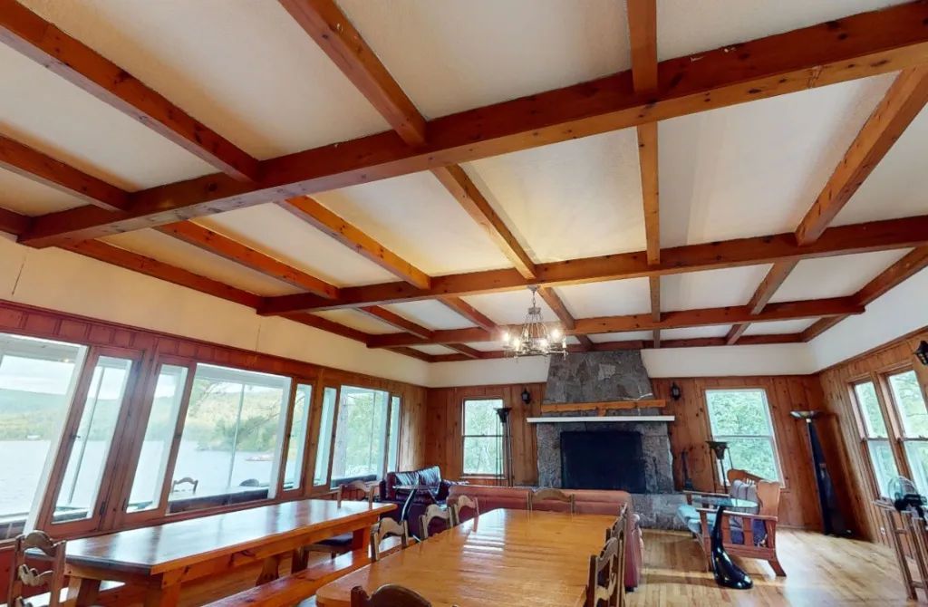 CABIN 1 — Club de Chasse et Pêche Tadoussac – Club de Chasse et Pêche Tadoussac