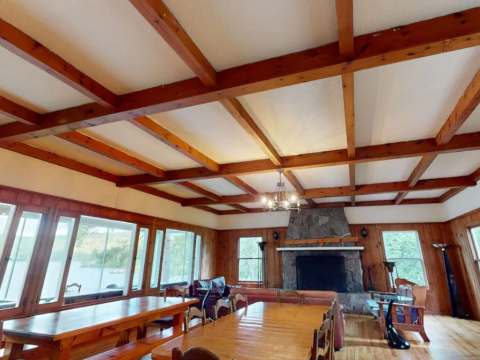 CABIN 1 – Club de Chasse et Pêche Tadoussac