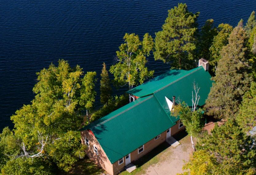 CABIN 1 — Club de Chasse et Pêche Tadoussac – Club de Chasse et Pêche Tadoussac