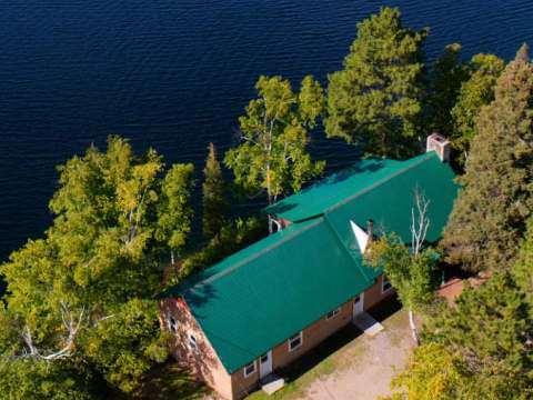 CABIN 1 – Club de Chasse et Pêche Tadoussac