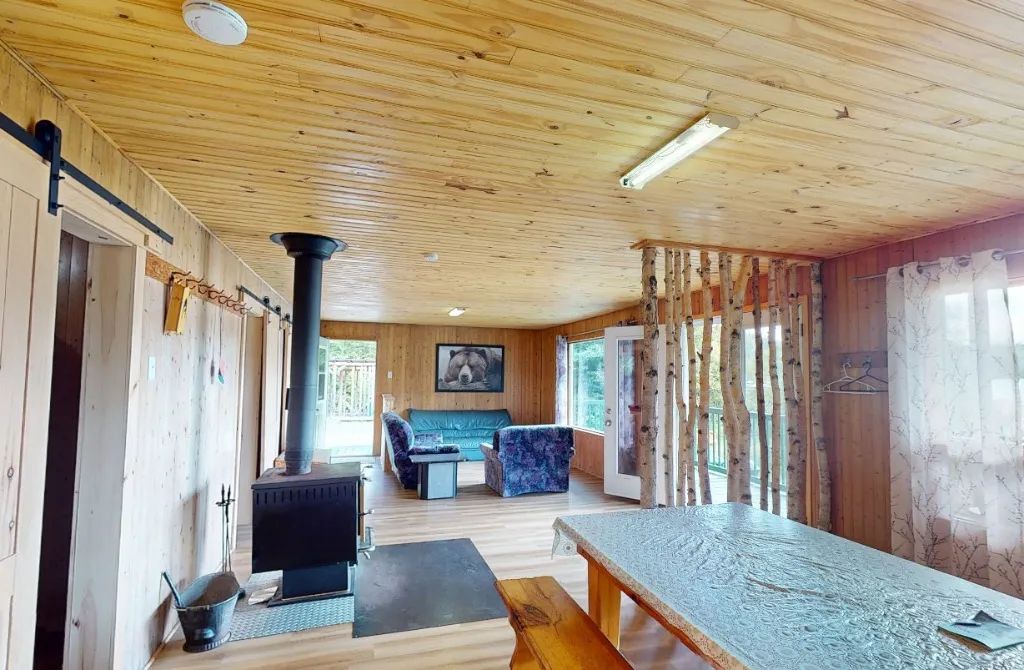CHALET 10 — Club de Chasse et Pêche Tadoussac – Club de Chasse et Pêche Tadoussac