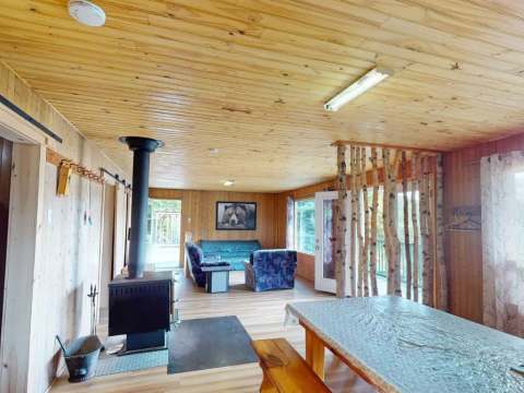 CHALET 10 – Club de Chasse et Pêche Tadoussac