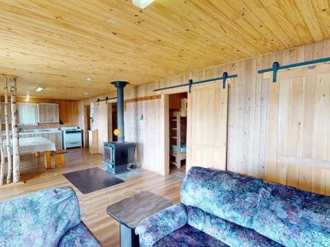 CHALET 10 – Club de Chasse et Pêche Tadoussac