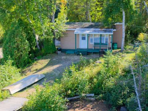 CHALET 11 – Club de Chasse et Pêche Tadoussac