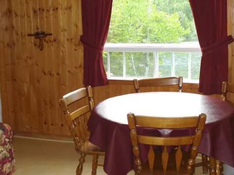 CHALET 2 – Club de Chasse et Pêche Tadoussac