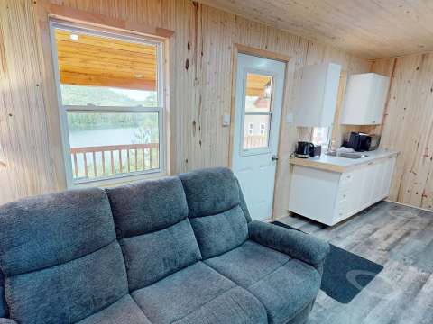 CABIN 3 – Club de Chasse et Pêche Tadoussac