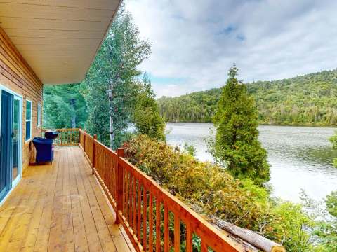 CHALET 4 – Club de Chasse et Pêche Tadoussac