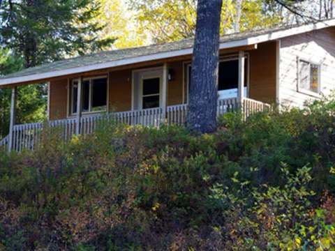 CHALET 5 – Club de Chasse et Pêche Tadoussac