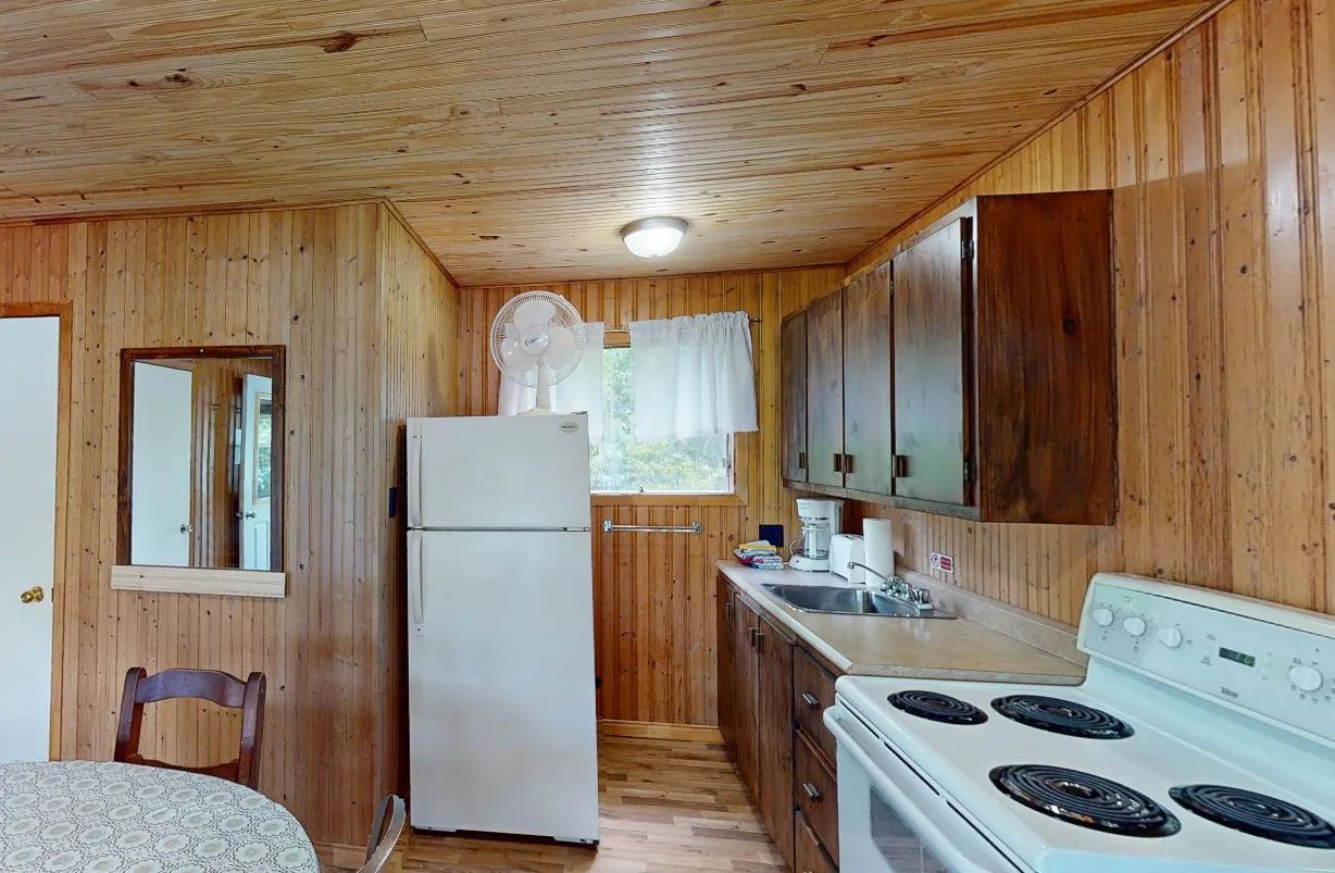 CHALET 5 — Club de Chasse et Pêche Tadoussac – Club de Chasse et Pêche Tadoussac