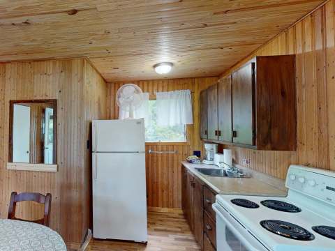 CHALET 5 – Club de Chasse et Pêche Tadoussac