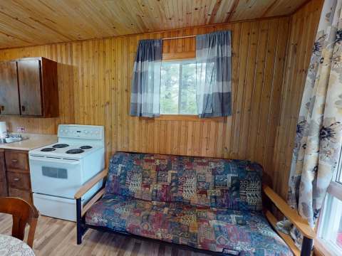 CHALET 5 – Club de Chasse et Pêche Tadoussac