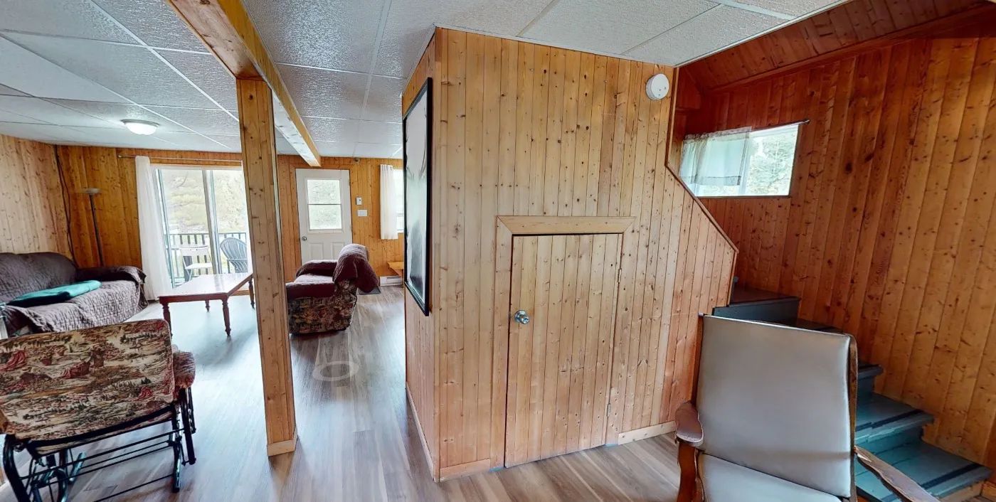 CABIN 6 — Club de Chasse et Pêche Tadoussac – Club de Chasse et Pêche Tadoussac
