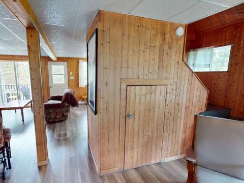 CABIN 6 – Club de Chasse et Pêche Tadoussac