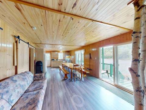 CABIN 7 – Club de Chasse et Pêche Tadoussac