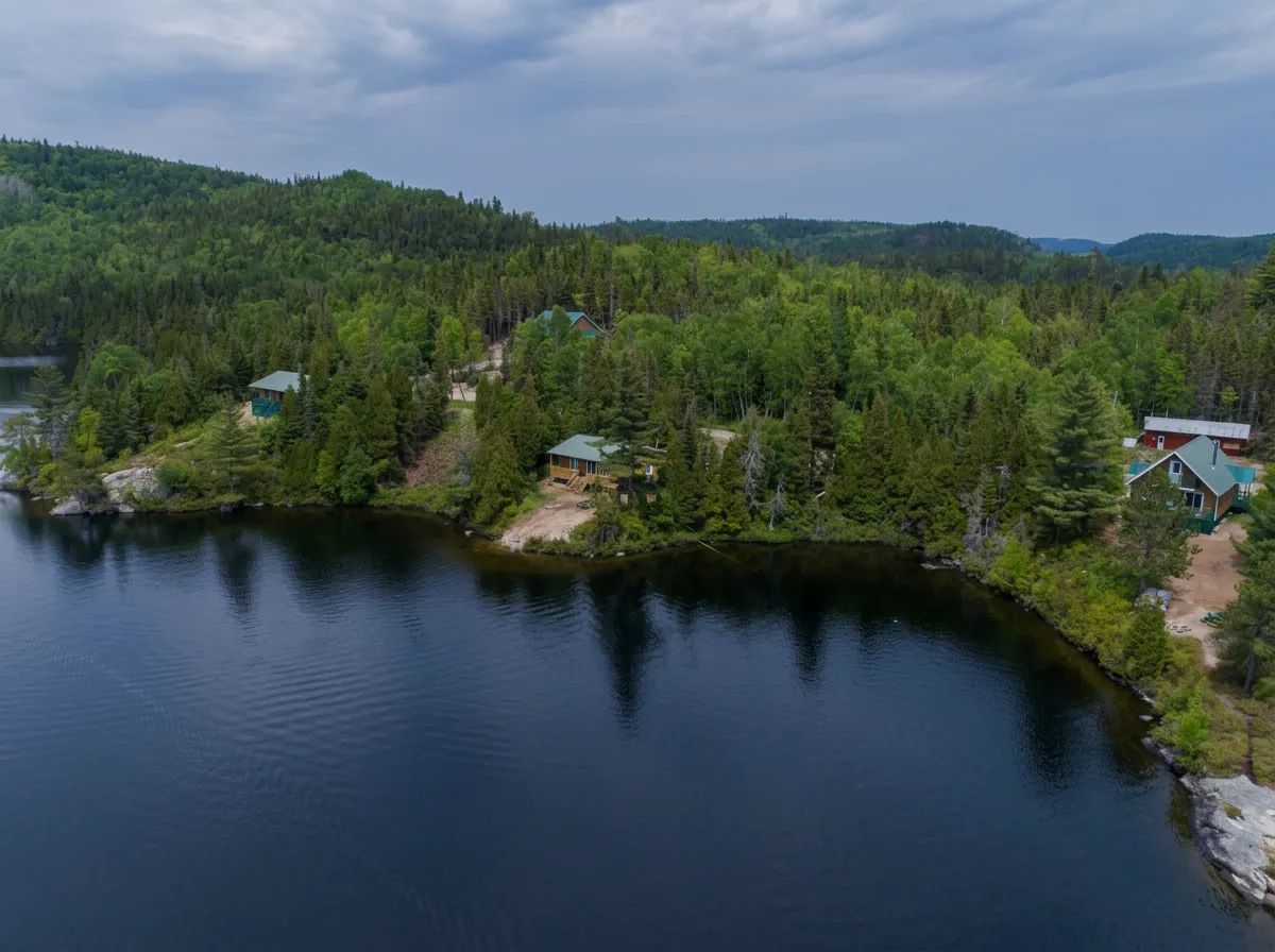 Photo de Club de Chasse et Pêche Tadoussac sur la Côte-Nord, Qc