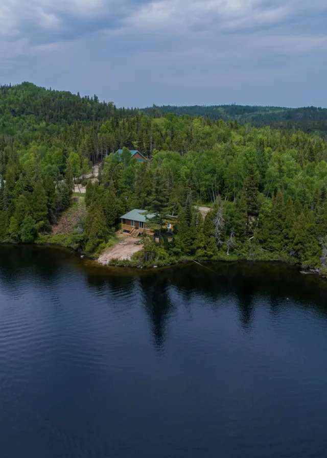 Photo de Club de Chasse et Pêche Tadoussac sur la Côte-Nord, Qc