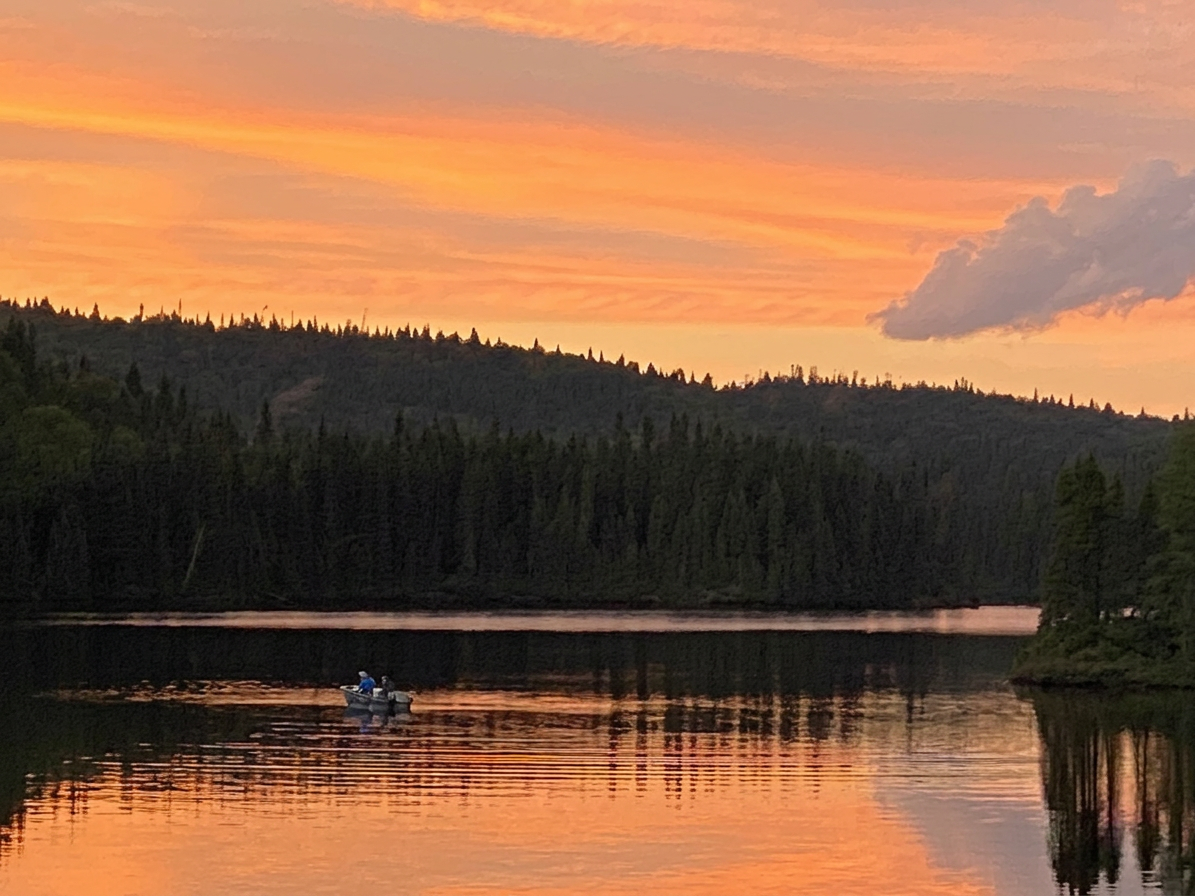 Photo de Pourvoirie du Lac Choquette en Mauricie, Qc