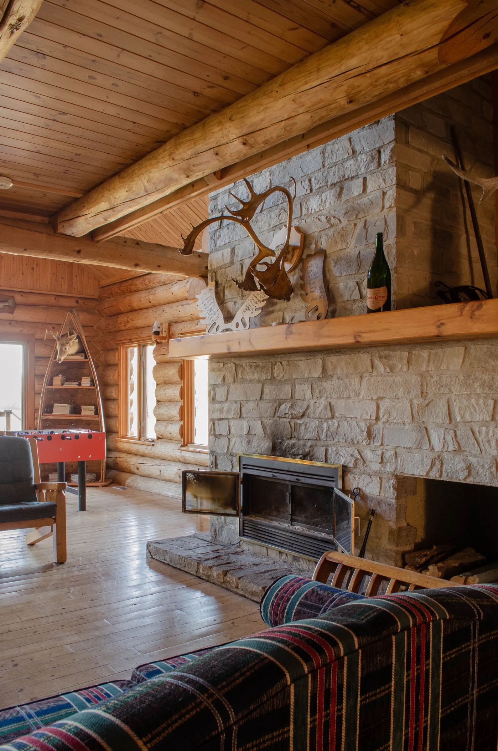 Inn – Club des Hauteurs de Charlevoix