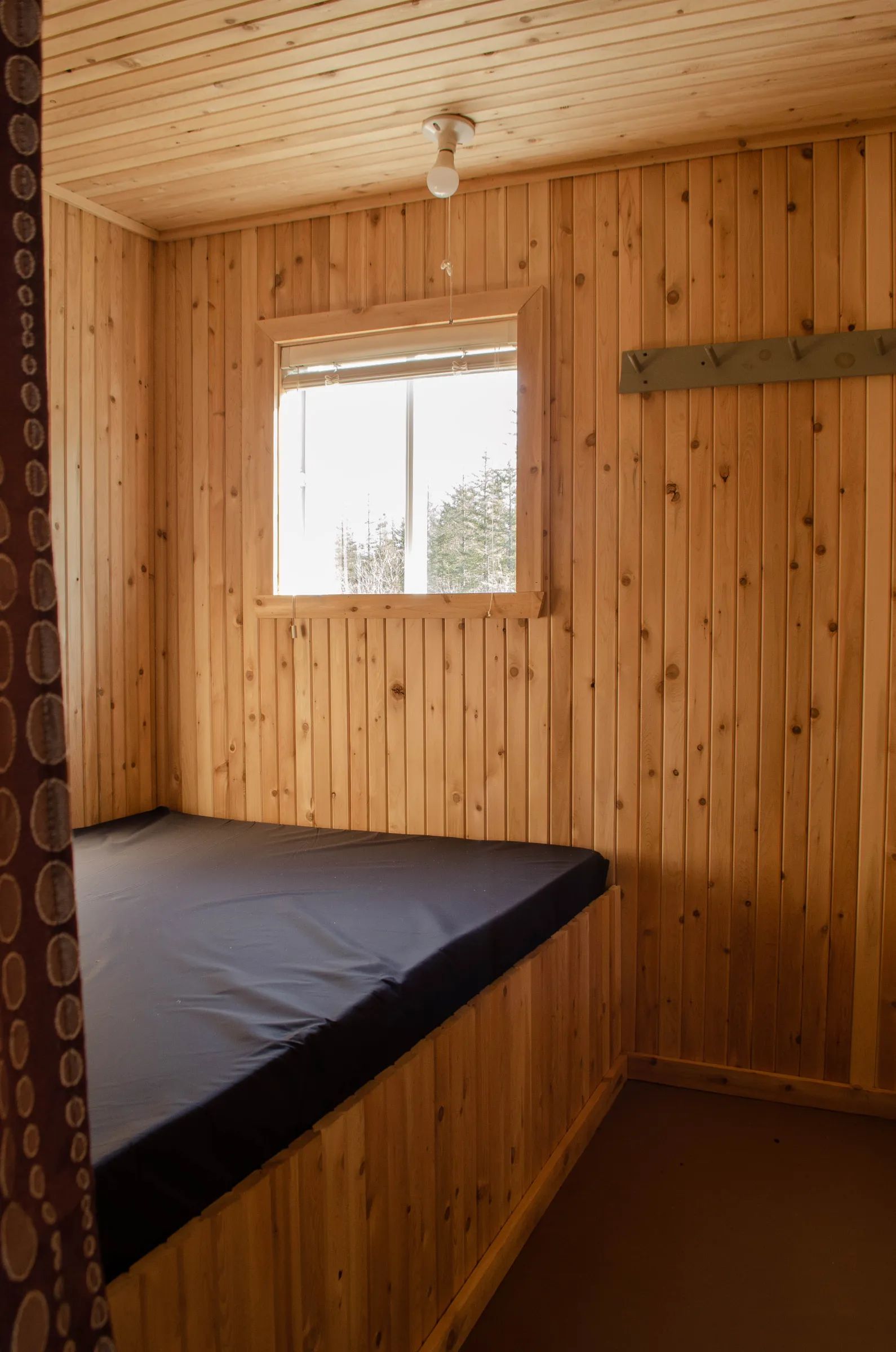 Cabin Bazile 1 — Club des Hauteurs de Charlevoix – Club des Hauteurs de Charlevoix