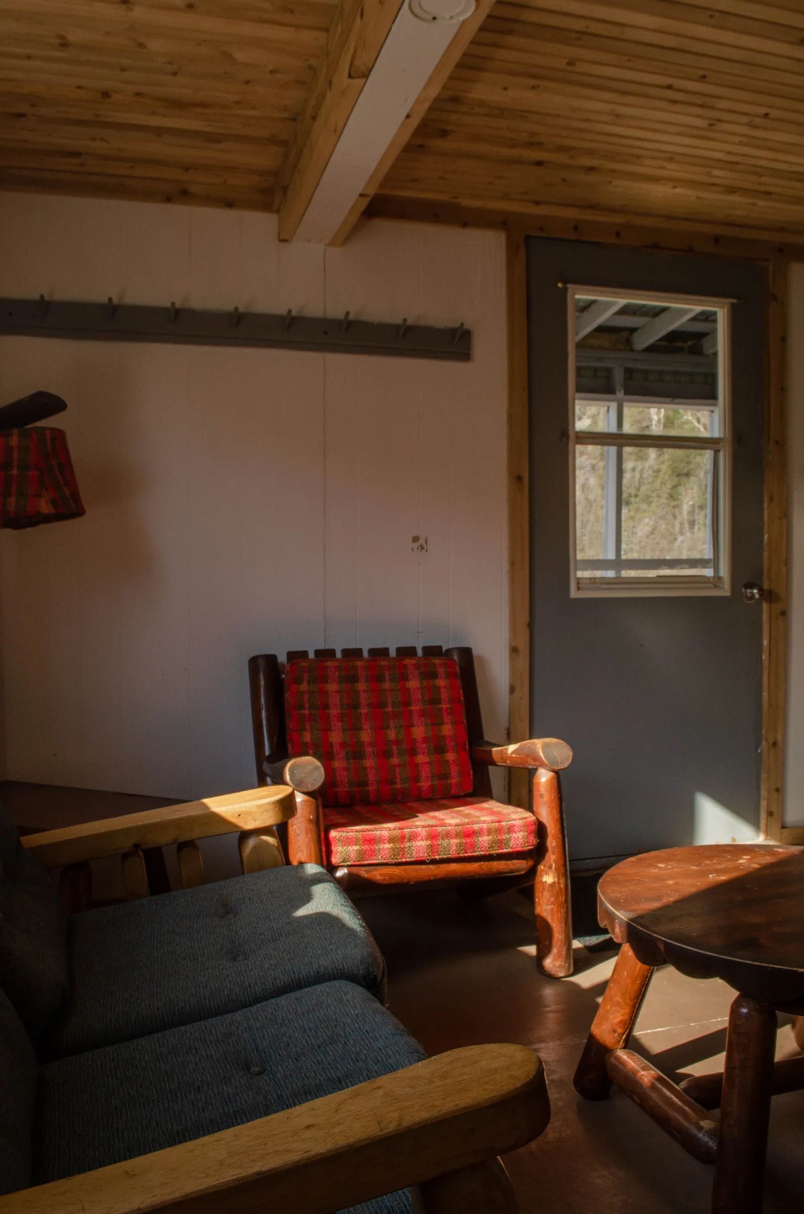 Cabin Bazile 2 — Club des Hauteurs de Charlevoix – Club des Hauteurs de Charlevoix