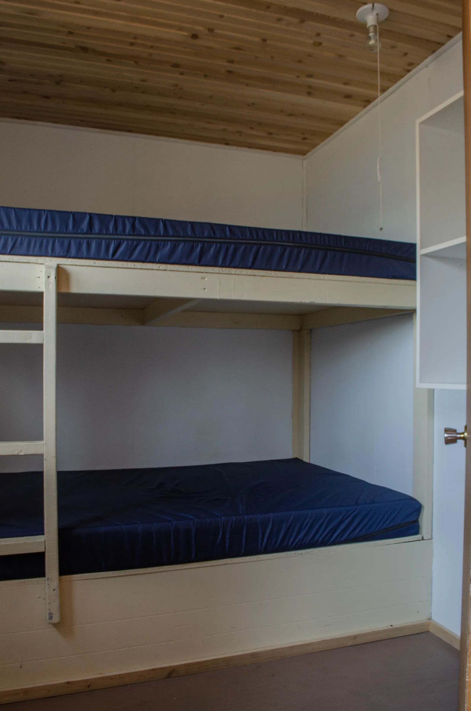 Cabin Bazile 4 — Club des Hauteurs de Charlevoix – Club des Hauteurs de Charlevoix