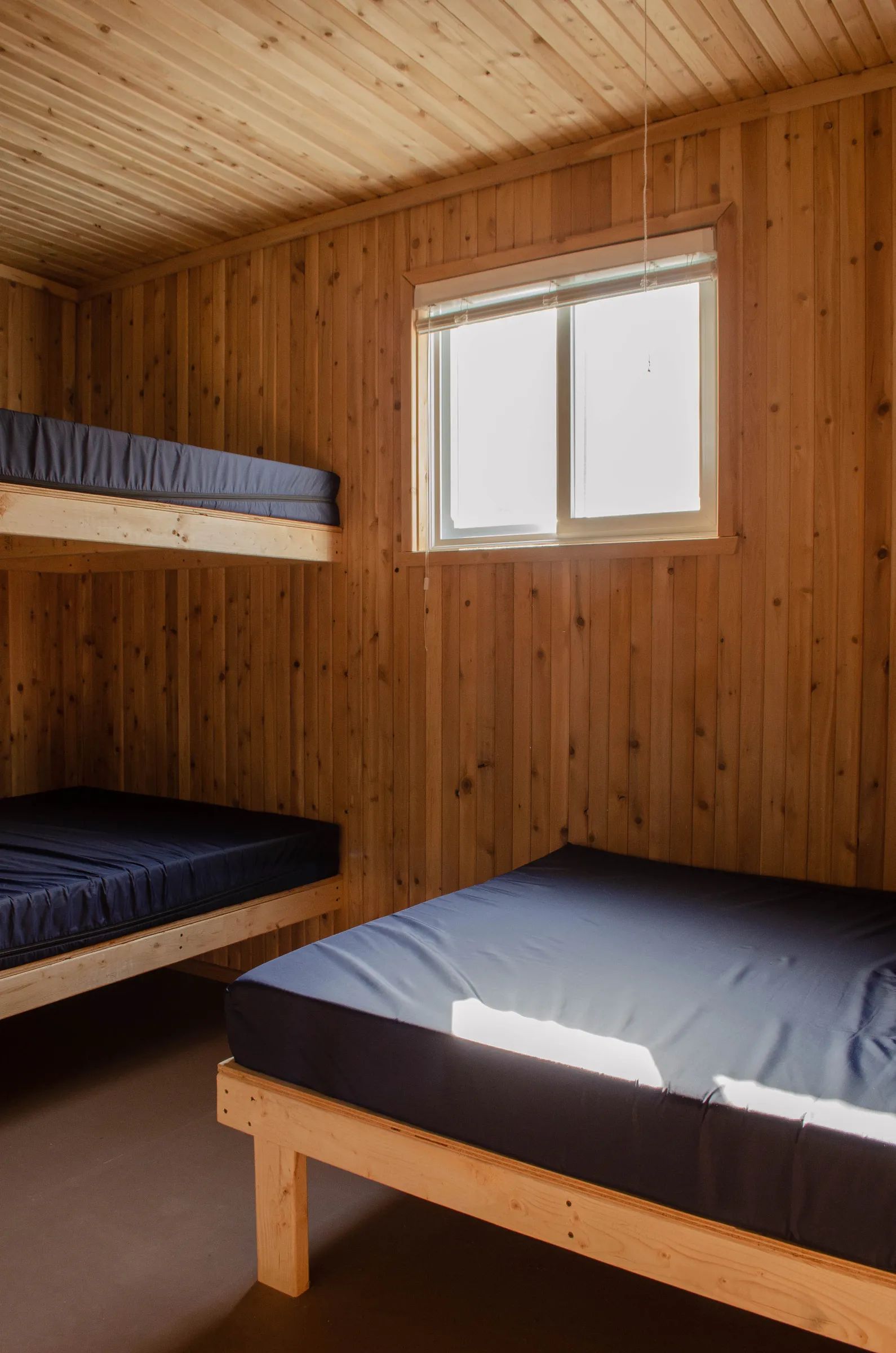 Cabin Bazile 4 — Club des Hauteurs de Charlevoix – Club des Hauteurs de Charlevoix