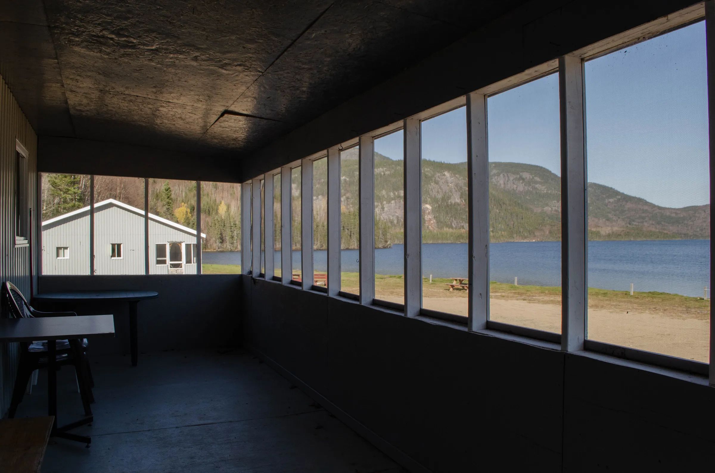 Bazile 6 – Club des Hauteurs de Charlevoix