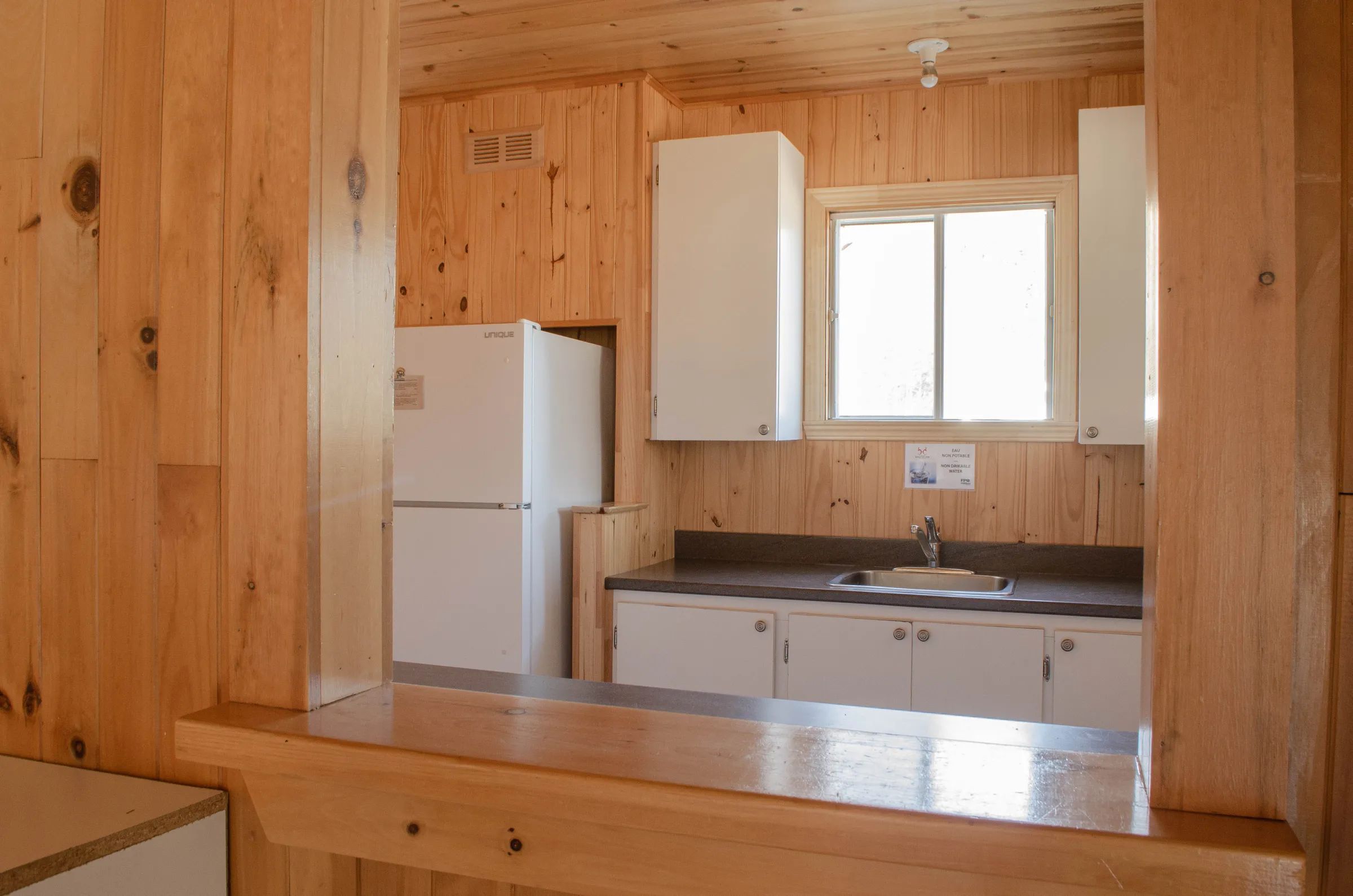 Cabin Bazile 6 — Club des Hauteurs de Charlevoix – Club des Hauteurs de Charlevoix