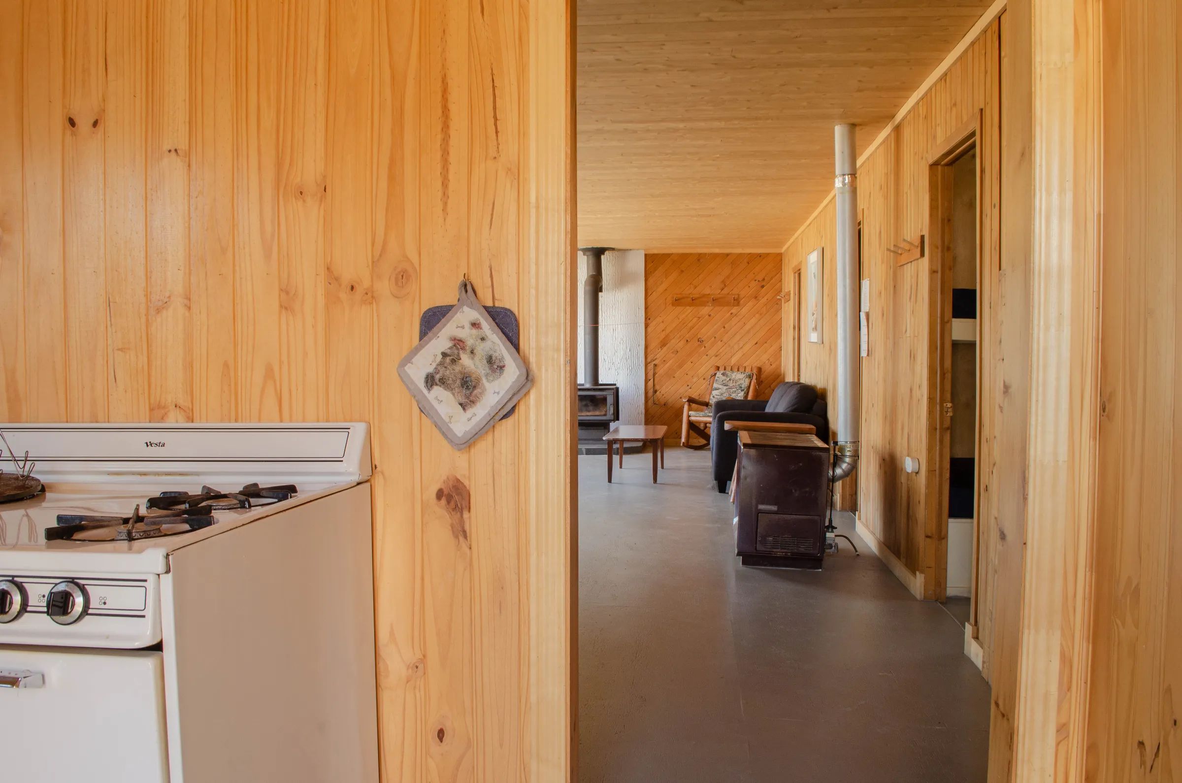 Bazile 6 – Club des Hauteurs de Charlevoix