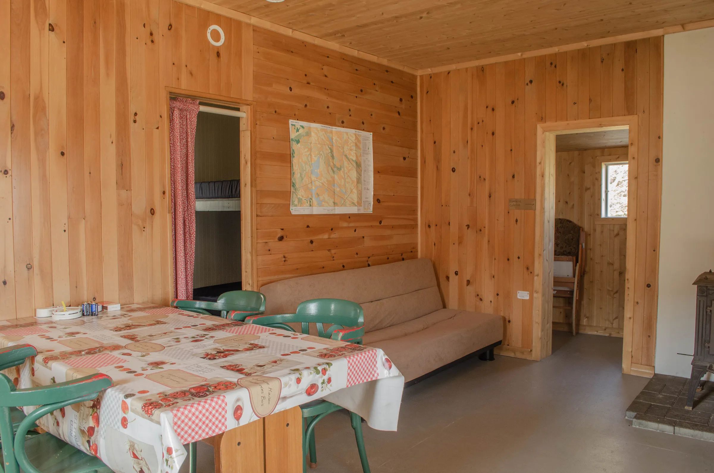 Bazile 7 – Club des Hauteurs de Charlevoix