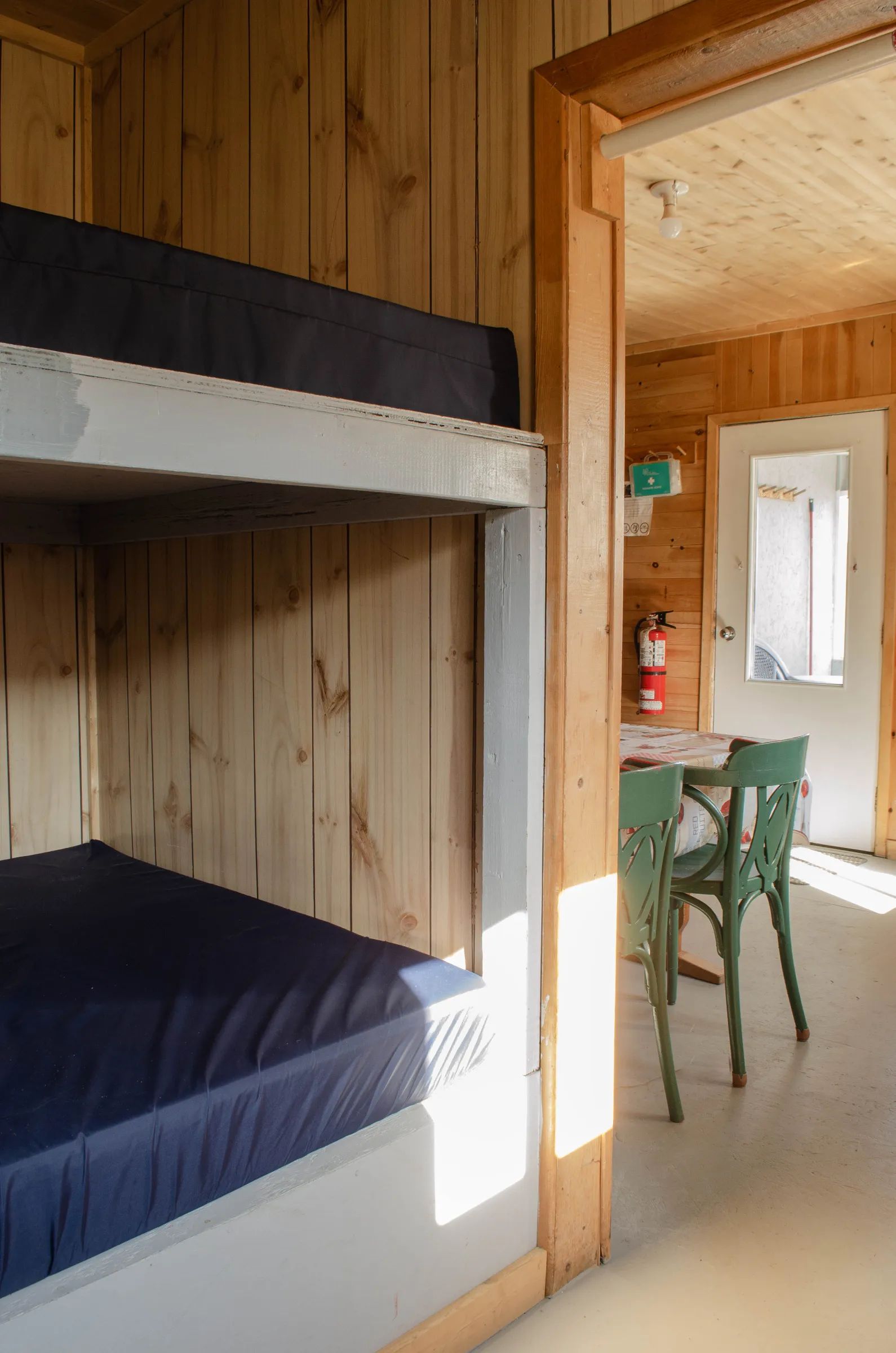 Cabin Bazile 7 — Club des Hauteurs de Charlevoix – Club des Hauteurs de Charlevoix
