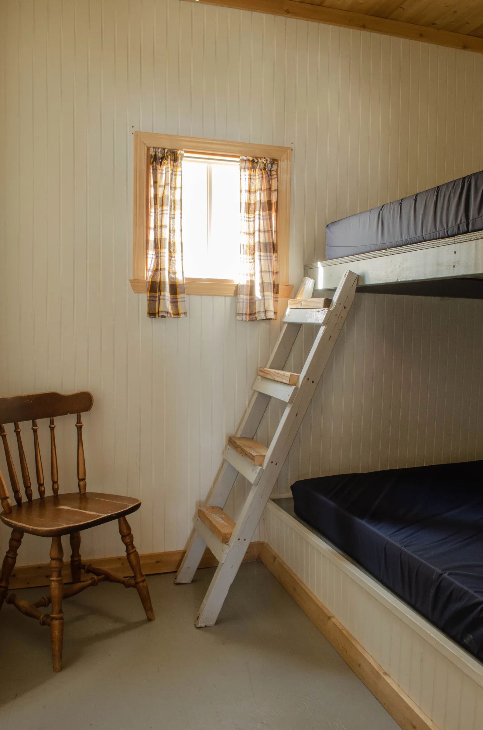 Cabin Bazile 7 — Club des Hauteurs de Charlevoix – Club des Hauteurs de Charlevoix