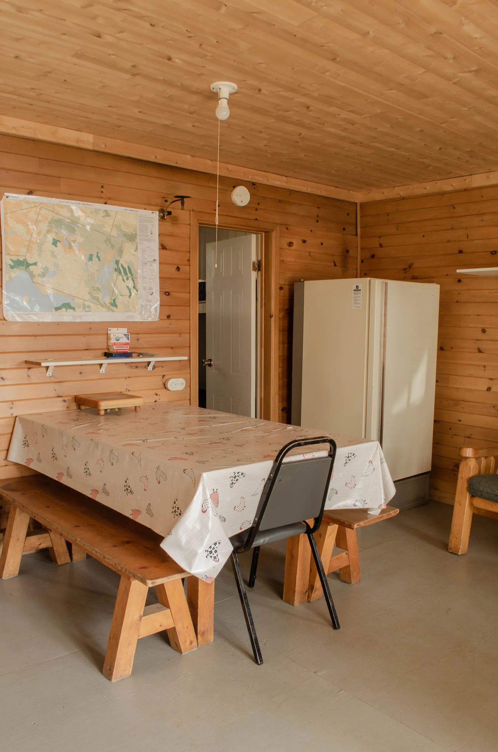 Chalet Huard 1 — Club des Hauteurs de Charlevoix – Club des Hauteurs de Charlevoix