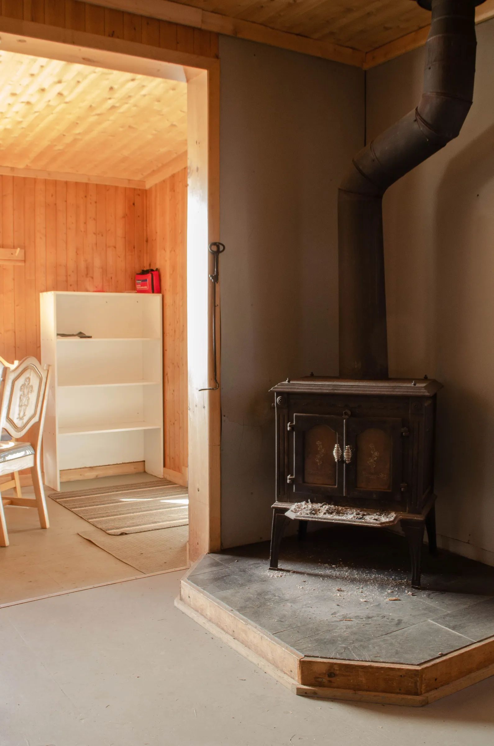 Cabin Huard 2 — Club des Hauteurs de Charlevoix – Club des Hauteurs de Charlevoix
