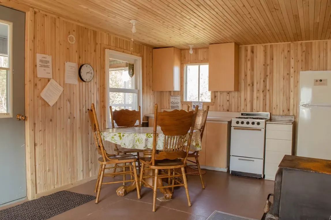 Cabin Huard 3 — Club des Hauteurs de Charlevoix – Club des Hauteurs de Charlevoix