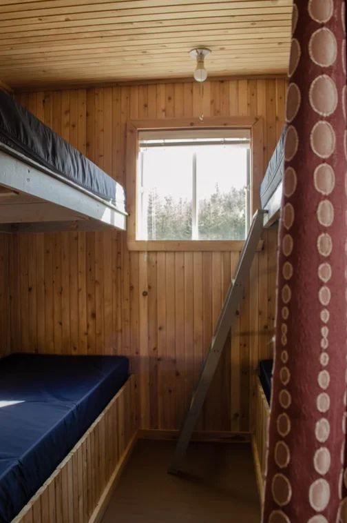Cabin Huard 3 — Club des Hauteurs de Charlevoix – Club des Hauteurs de Charlevoix