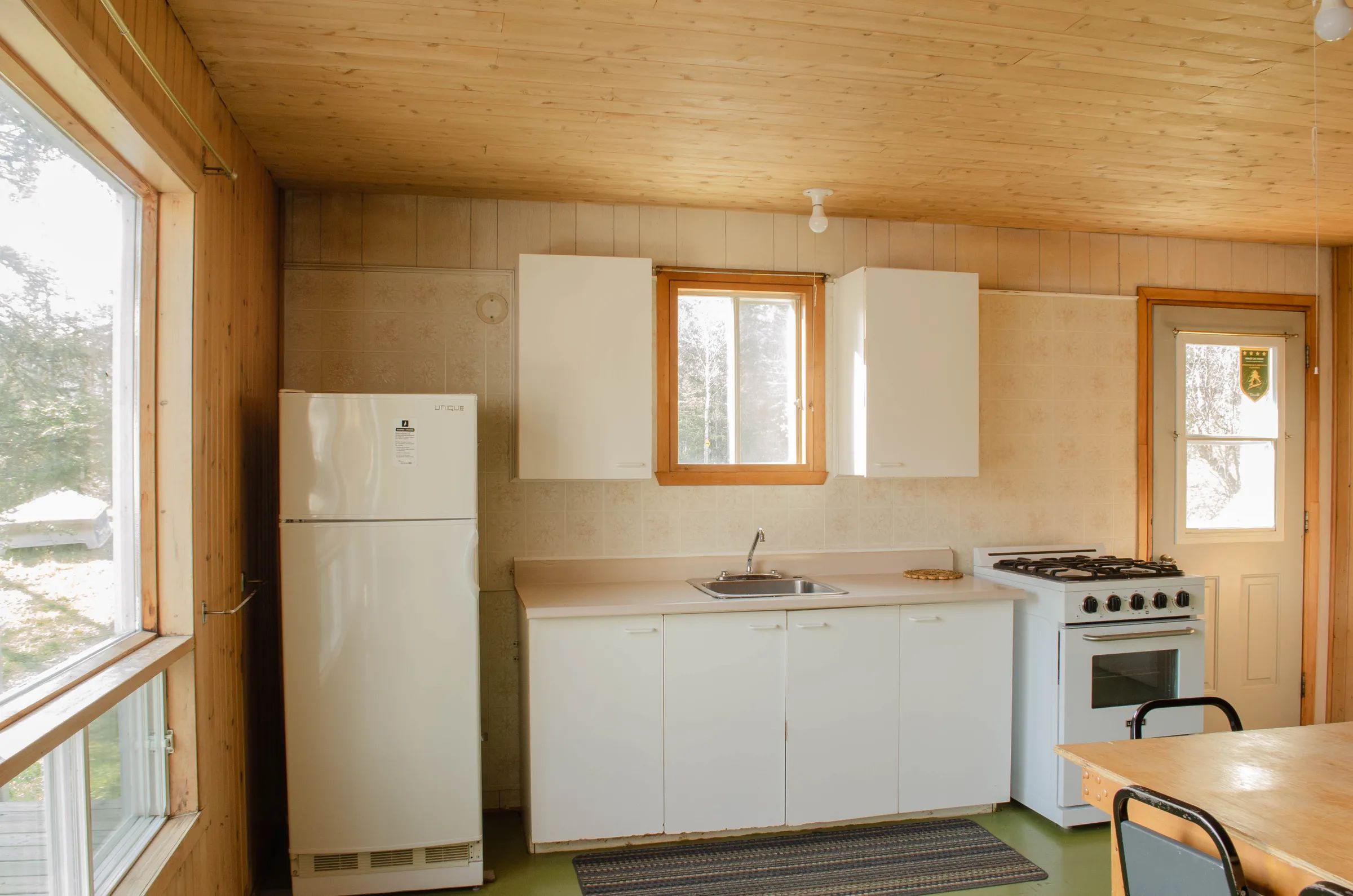 Cabin Maman — Club des Hauteurs de Charlevoix – Club des Hauteurs de Charlevoix