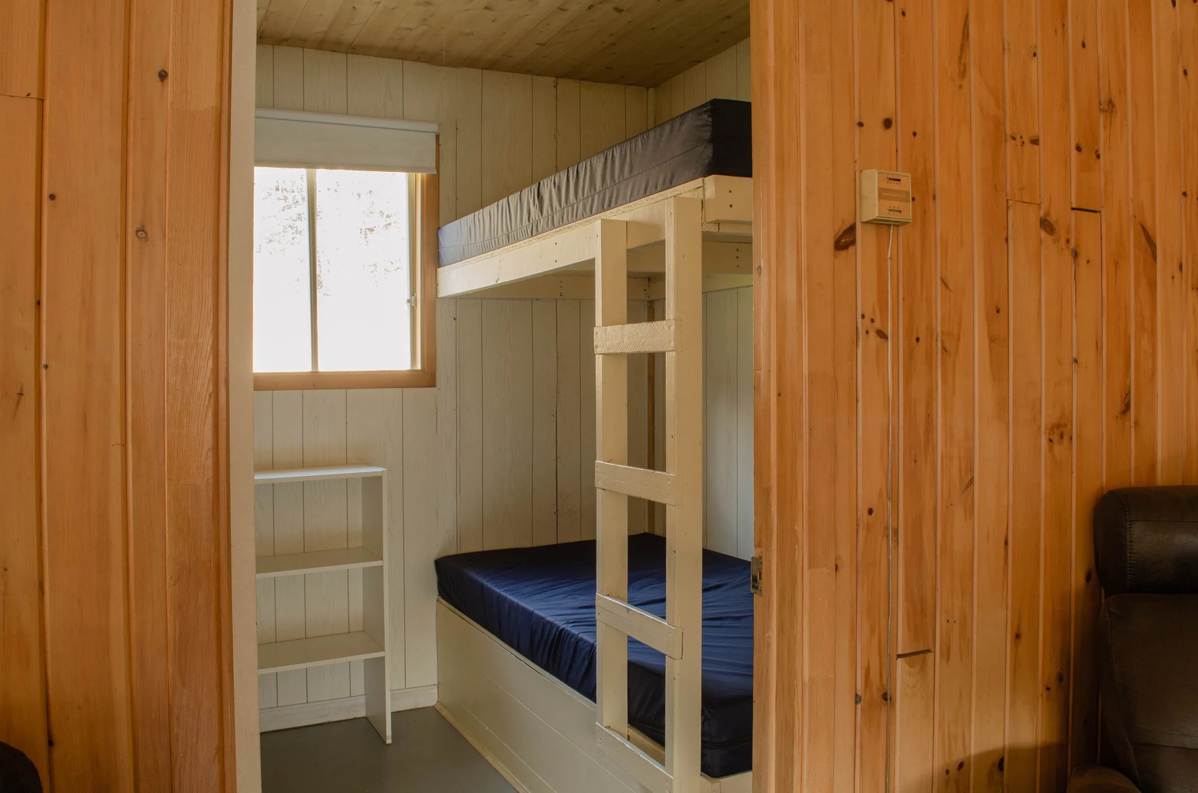 Cabin Maman — Club des Hauteurs de Charlevoix – Club des Hauteurs de Charlevoix
