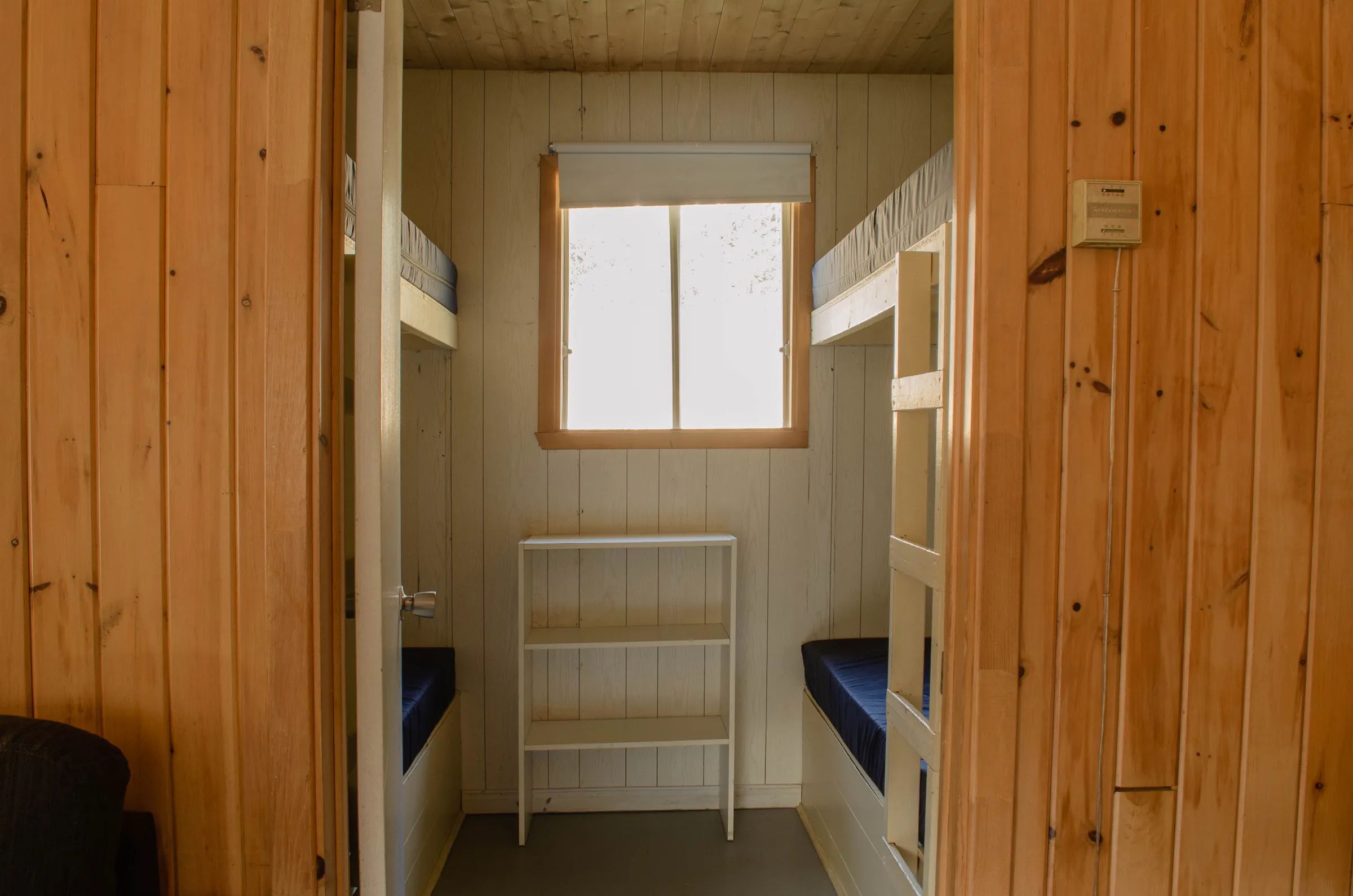 Cabin Maman — Club des Hauteurs de Charlevoix – Club des Hauteurs de Charlevoix