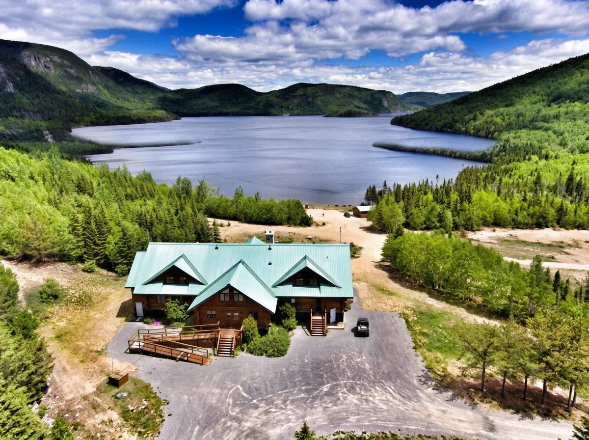 Photo of Club des Hauteurs de Charlevoix in Charlevoix, QC