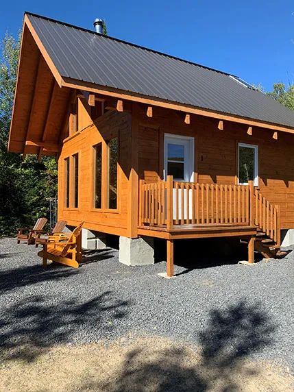 Chalet 1 – Chalet 1